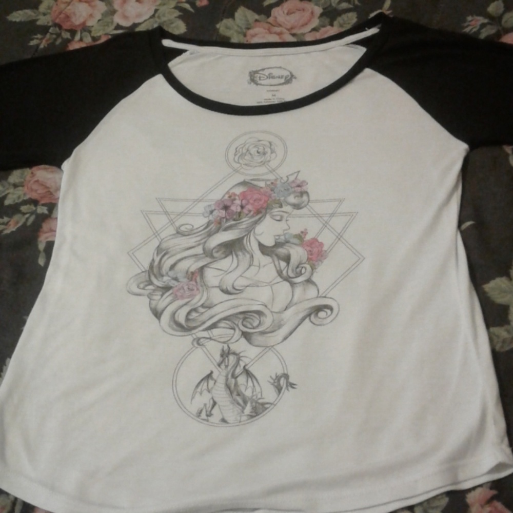 Girls Disney shirt